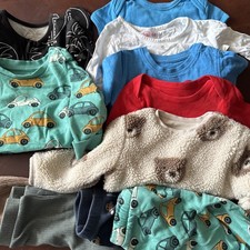 Boys baby clothes for sale  DUNFERMLINE
