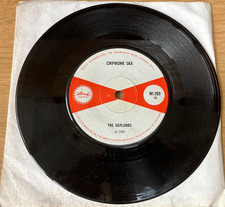Gaylads chipmunk ska for sale  CAMBRIDGE