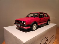 1991 Vw Golf Gti Mk2 G60 vermelho 1/18 modelos Otto comprar usado  Enviando para Brazil