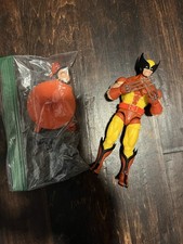 Boneco Hasbro Marvel Legends 6” Wolverine Secret Wars completo comprar usado Boneco Hasbro Marvel Legends 6” Wolverine Secret Wars completo comprar usado  Enviando para Brazil