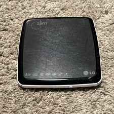 Reescrituras externas de DVD Super Multi LG GSA-E50L. Dispositivo somente sem cabos, usado comprar usado  Enviando para Brazil
