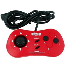 Manette jeu rouge d'occasion  Expédié en France