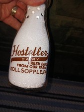 Scarce hostetler dairy for sale  Somerset