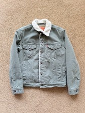 Levi men sherpa for sale  Mill Valley