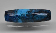 Shattuckite 12.22ct faceted for sale  Indio