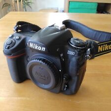 Nikon d300 body. for sale  ALTRINCHAM