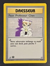 1999 pokemon french for sale  Ocala