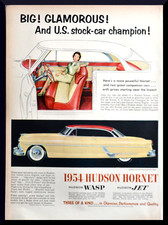 1954 print hudson for sale  West Newbury