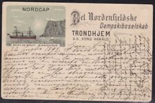 1898 norway private usato  Milano