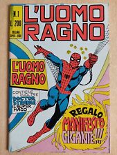 Uomo ragno n.1 usato  San Prisco