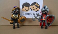 Playmobil knights chevalier d'occasion  Saint-Gilles-Croix-de-Vie