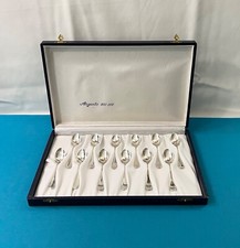 Mocha spoons solid d'occasion  Expédié en Belgium