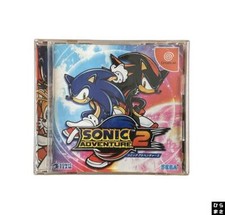 Dreamcast Sonic Adventure 2 comprar usado  Enviando para Brazil