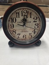 Silent alarm clock for sale  CHESTER