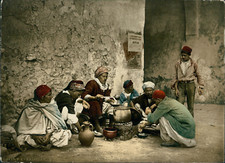 Kairouan traveling cook. d'occasion  Expédié en Belgium