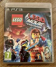 Usado, The LEGO Movie Videogame (PS3, PlayStation 3) ENTREGA RÁPIDA! comprar usado  Enviando para Brazil