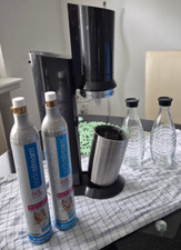 Sodastream crystal titan gebraucht kaufen  Bremen