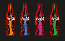 Poster coca cola gebraucht kaufen  Basedow, Güizow, Lütau