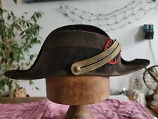Bicorne école polytechnique d'occasion  Fouras