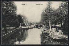 Ansichtskarte leiden neieuwe gebraucht kaufen  Berlin