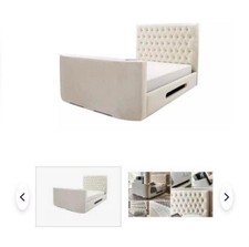 White faux leather for sale  COLCHESTER
