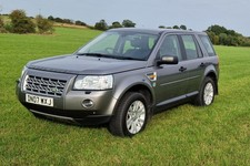 2007 land rover for sale  TARPORLEY