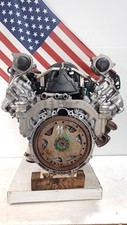 Motor Porsche Cayenne 9PA 4.5 V8 48.00 M48.00 M48 94810094800 comprar usado  Enviando para Brazil