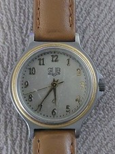Gub glashütte titanium gebraucht kaufen  Wendlingen am Neckar