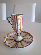 Tazza limoges decorata usato  Troia