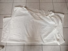 Schlaufen schal weiß gebraucht kaufen  Deutschland