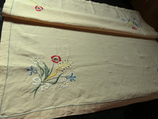 Ancienne petite nappe d'occasion  Riorges