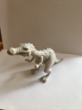 White adjustable dinosaur for sale  SOLIHULL
