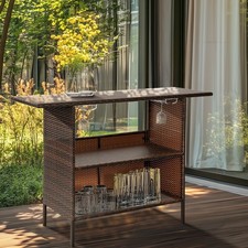 Ktaxon outdoor wicker for sale  Rogers
