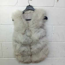 Real silver fox for sale  NOTTINGHAM