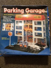 Toy parking garage for sale  BLYTH
