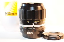 Nikon nikkor 105mm for sale  Geneva