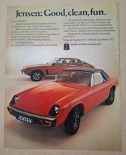 jensen healey for sale  WIRRAL