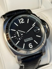 Parnis mechanische herrenuhr gebraucht kaufen  Bielefeld