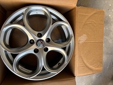 Cerchioni alfa romeo usato  Borgaro Torinese