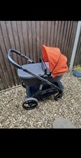 Icandy orange pushchair for sale  GRAVESEND