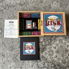 Risk continental nostalgia for sale  FLEETWOOD