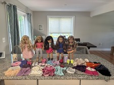 American girl lot for sale  Harwich