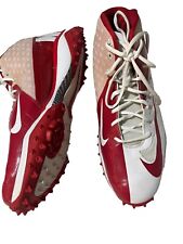 Tênis Nike Zoom Vapor Pro masculino 15 chuteiras de futebol vermelho e branco comprar usado  Enviando para Brazil