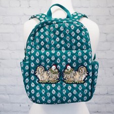 ❤️ Mochila pequena vera bradley galinha francesa galinhas verdes comprar usado  Enviando para Brazil
