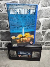 Vhs tape independence for sale  WALSALL