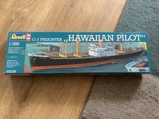 Revell freighter hawaiian for sale  ILFORD