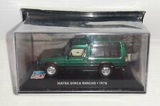 Matra simca rancho usato  Corbetta