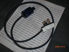 Audio cable mains for sale  ABERDEEN