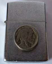 Zippo indian head gebraucht kaufen  Bayersoien