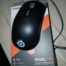 Steelseries rival 110 d'occasion  Nanterre